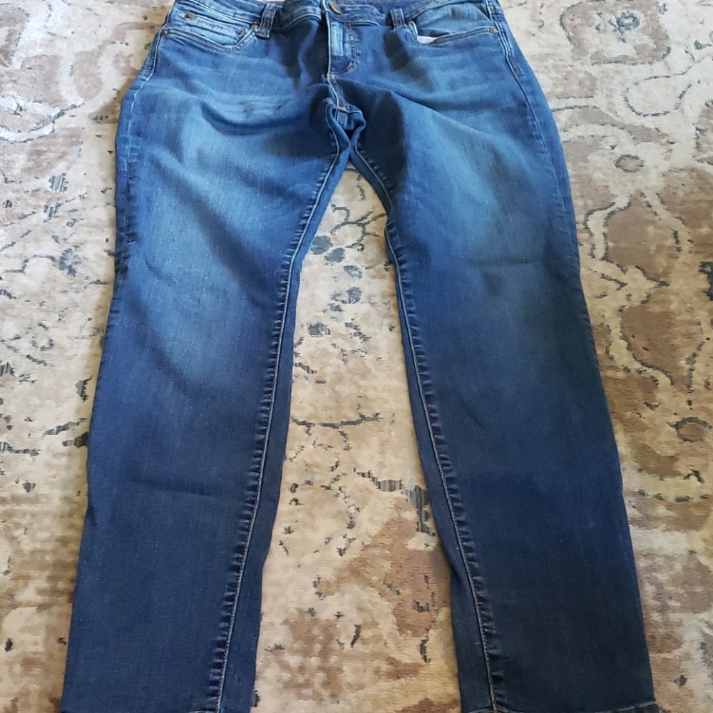 Kut from the Kloth Toothpick Skinny Jeans